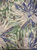 Chiffon de Seda Estampado