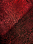 Brocado Velvet
