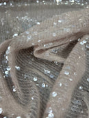 Paetê Transparente Colors