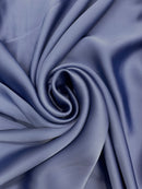 Crepe Monalisa Azul - Vários tons