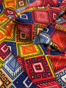 Crepe Estampado Jogo