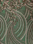 Renda Bordada HS 2758