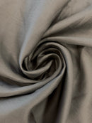 Linho Puro Acetinado - Vários tons