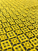 Renda Guipir Losangos