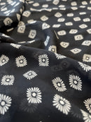 Crepe de Viscose Estampada