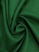 Linho Puro Verde - Vários tons