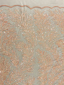 Renda Bordada GJ 405