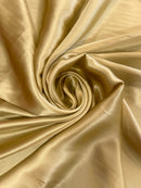 Cetim de Seda Amarelo - Vários tons