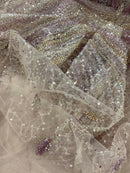 Renda Bordada FS24F-107