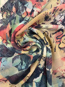 Crepe Georgete Estampado