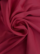 Crepe Barcelona Vermelho - Vários tons