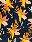 Crepe de Chine Lotus