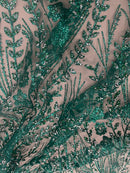 CORTE Renda LYD 067 Verde (1,2m)