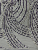 Renda Bordada HS 2758