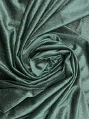 Veludo Plush com Glitter - Vários tons