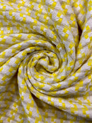 Lã Tweed Nerve
