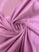 Shantung de Seda Rosa Changeant - Vários tons