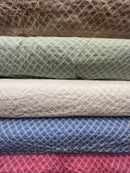 Cambraia Algodão Bordada