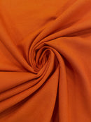 Linho Misto Laranja - Vários tons