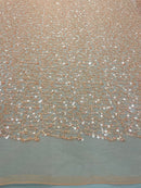 Tule Bordado GJ 96-14