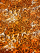 Georgete Estampado Seda Pura