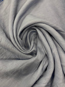 Cambraia de Linho Azul - Vários tons