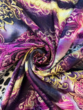 Crepe de Chine Estampado