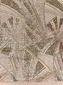 Renda Bordada HT 97778