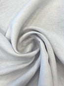 Linho Puro Branco