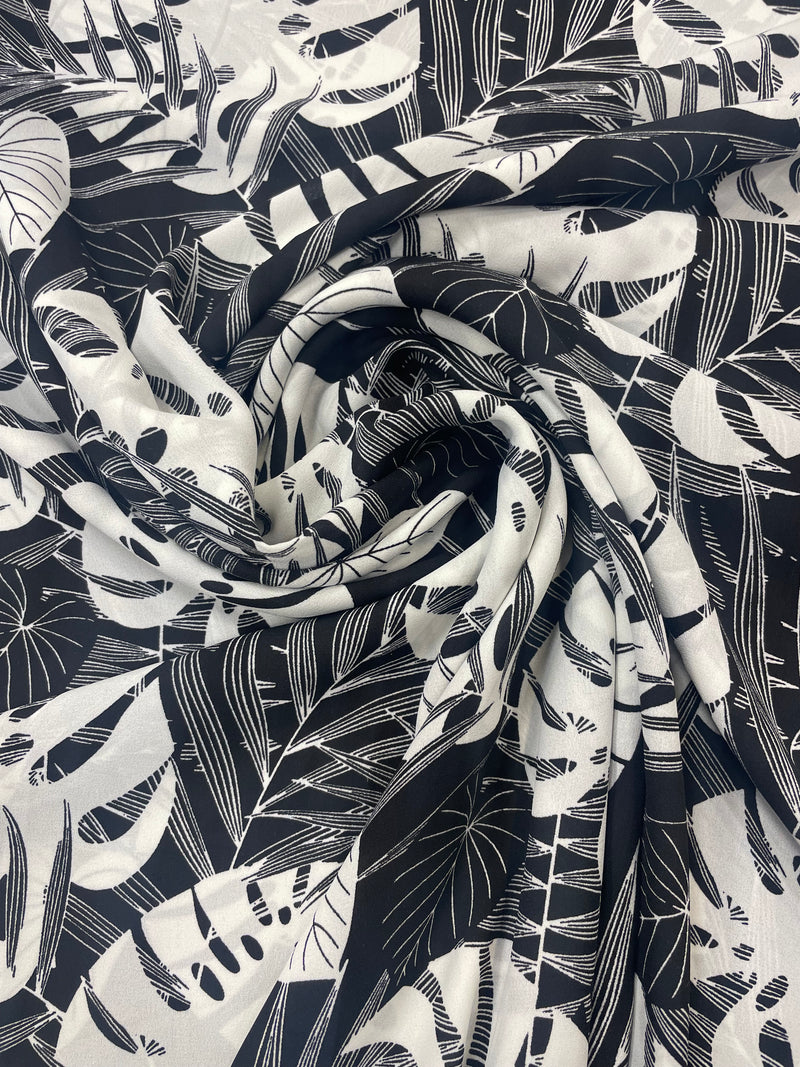 Crepe Estampado