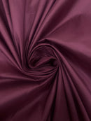 Shantung de Seda Vermelho - Vários tons