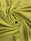 Cetim de Seda Estonado Verde - Vários tons