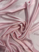 Cetim de Seda Rosa Estonado - Vários tons