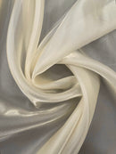 Organza Cristal Creme