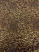 Brocado Velvet