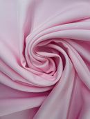 Crepe Barcelona Rosa - Vários tons