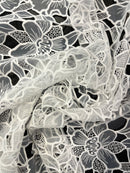 Renda Floral F10940