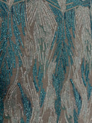 Tule Bordado TP 4151