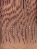 Renda Bordada HS 3236