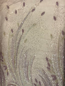 Renda Bordada FS24F-107