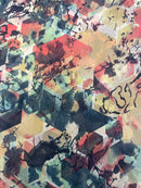 Crepe Georgete Estampado