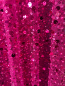 Tule Bordado Glamour Colorido