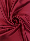 Cetim de Seda Vermelho - Vários tons