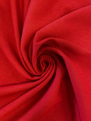 Linho Misto Vermelho - Vários tons