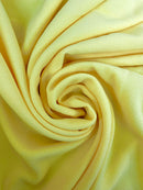 Crepe Barcelona Amarelo - Vários tons