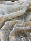 Lese Bordada Geometria