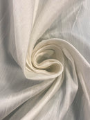 Shantung de Seda Champange