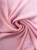 Crepe Georgete de Viscose - Vários tons