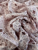 Renda Floral F10940
