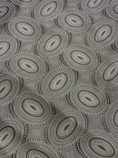 Georgete Estampado Seda Pura